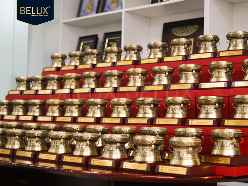 Lô 145 trống đồng D12 xã Phước Hưng theo yêu cầu